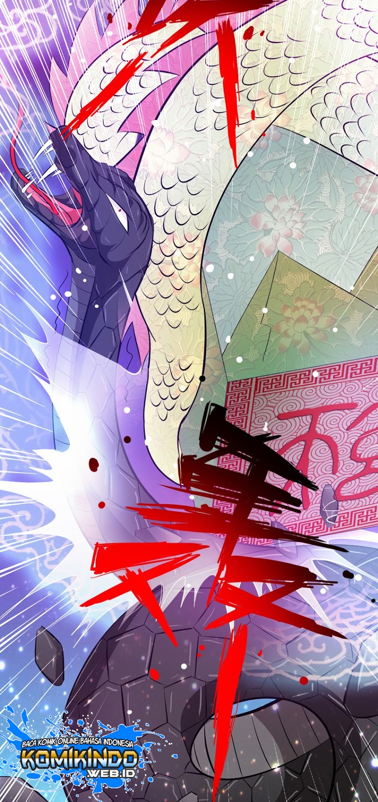 Rebirth Of The Urban Mad Immortal Chapter 40 Gambar 49