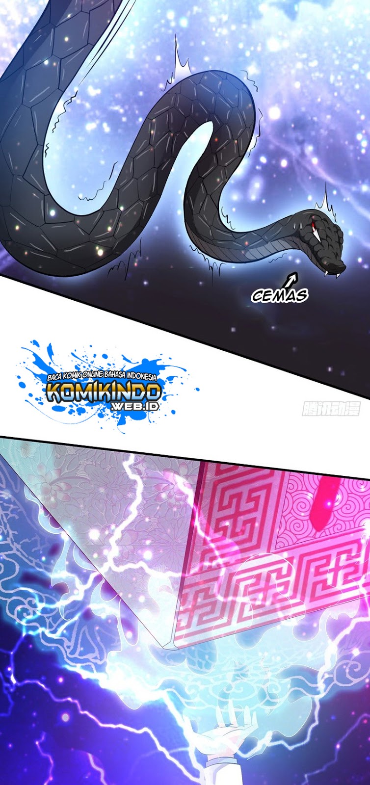 Rebirth Of The Urban Mad Immortal Chapter 40 Gambar 52