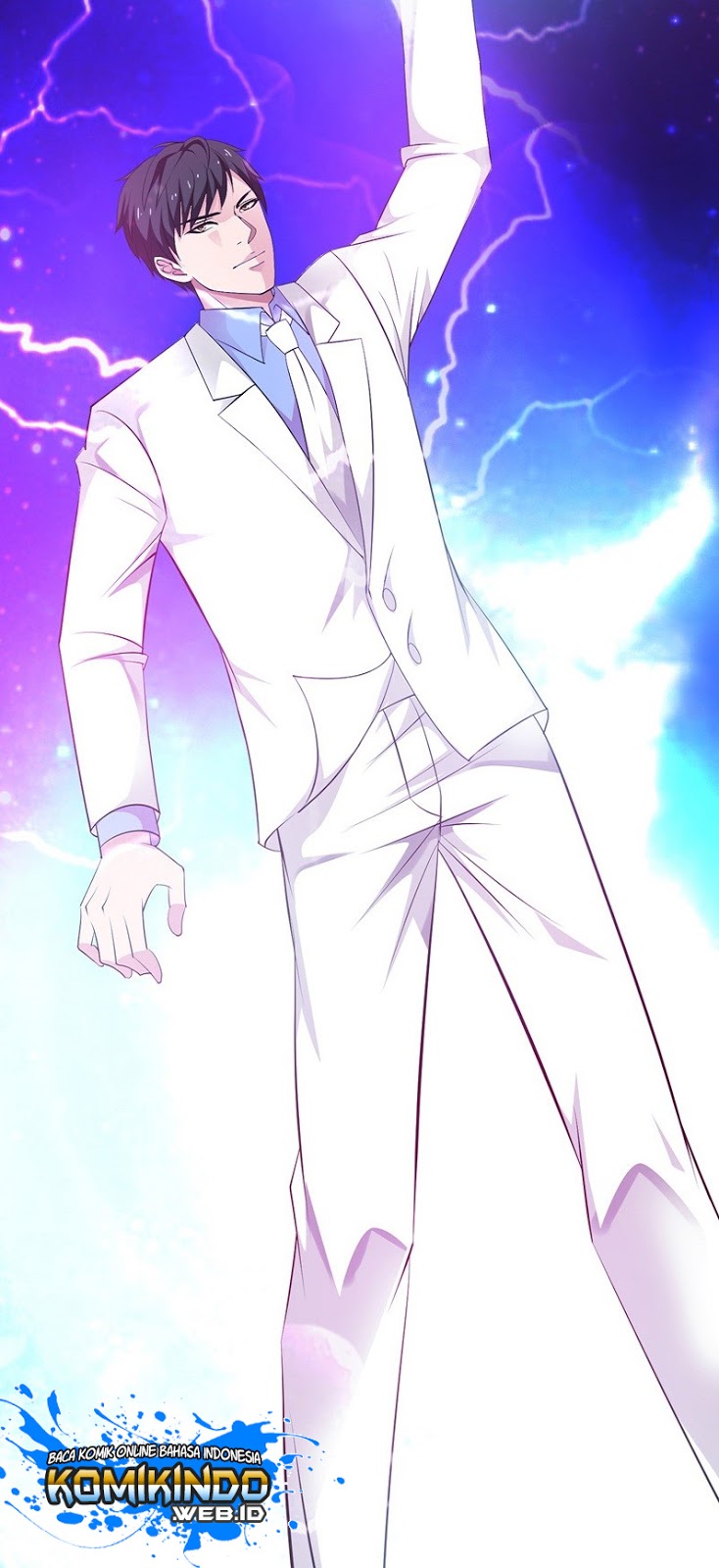 Rebirth Of The Urban Mad Immortal Chapter 40 Gambar 53