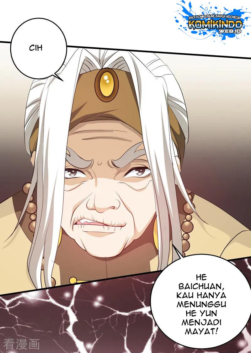 Rebirth Of The Urban Mad Immortal Chapter 43 Gambar 13