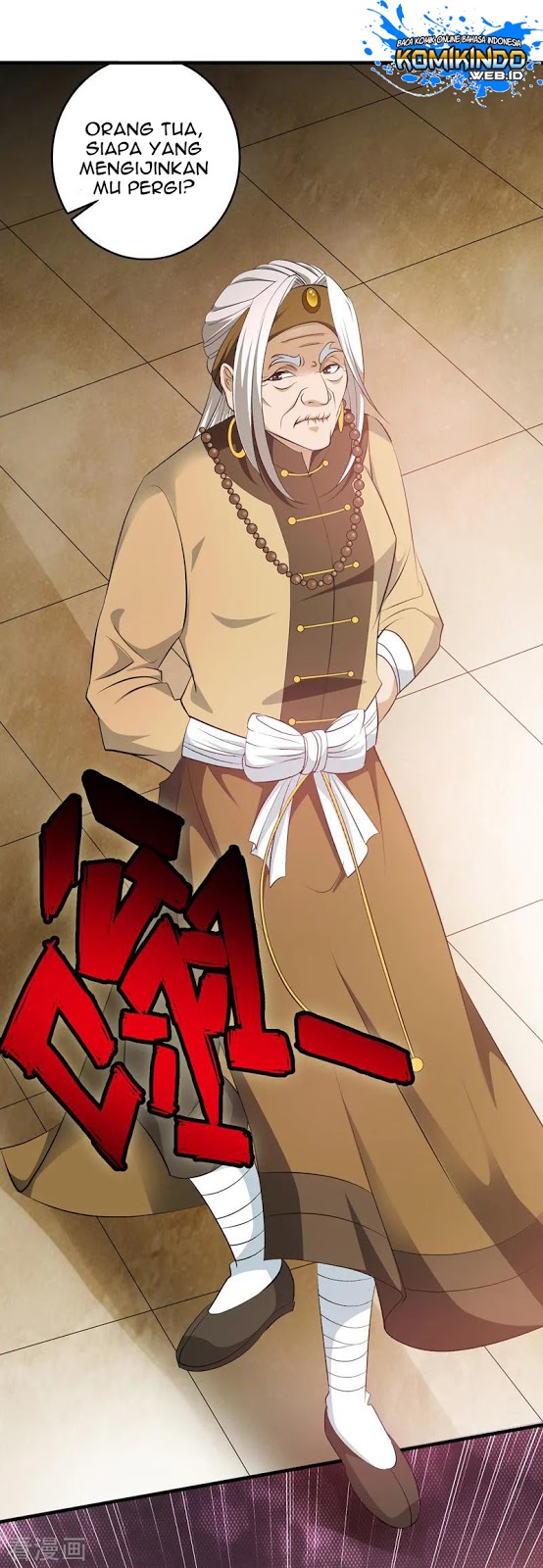 Rebirth Of The Urban Mad Immortal Chapter 43 Gambar 15