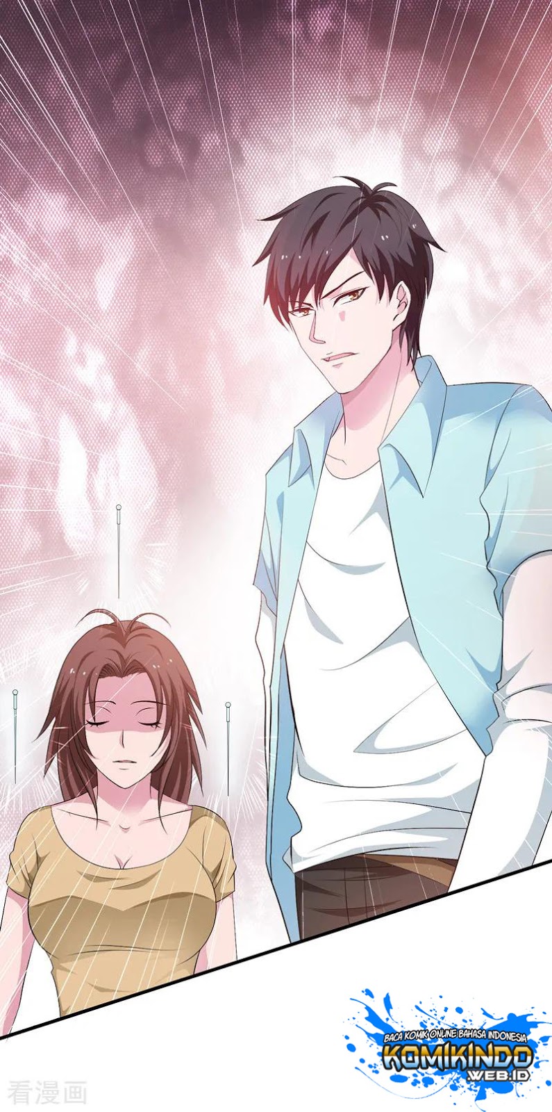Rebirth Of The Urban Mad Immortal Chapter 43 Gambar 16