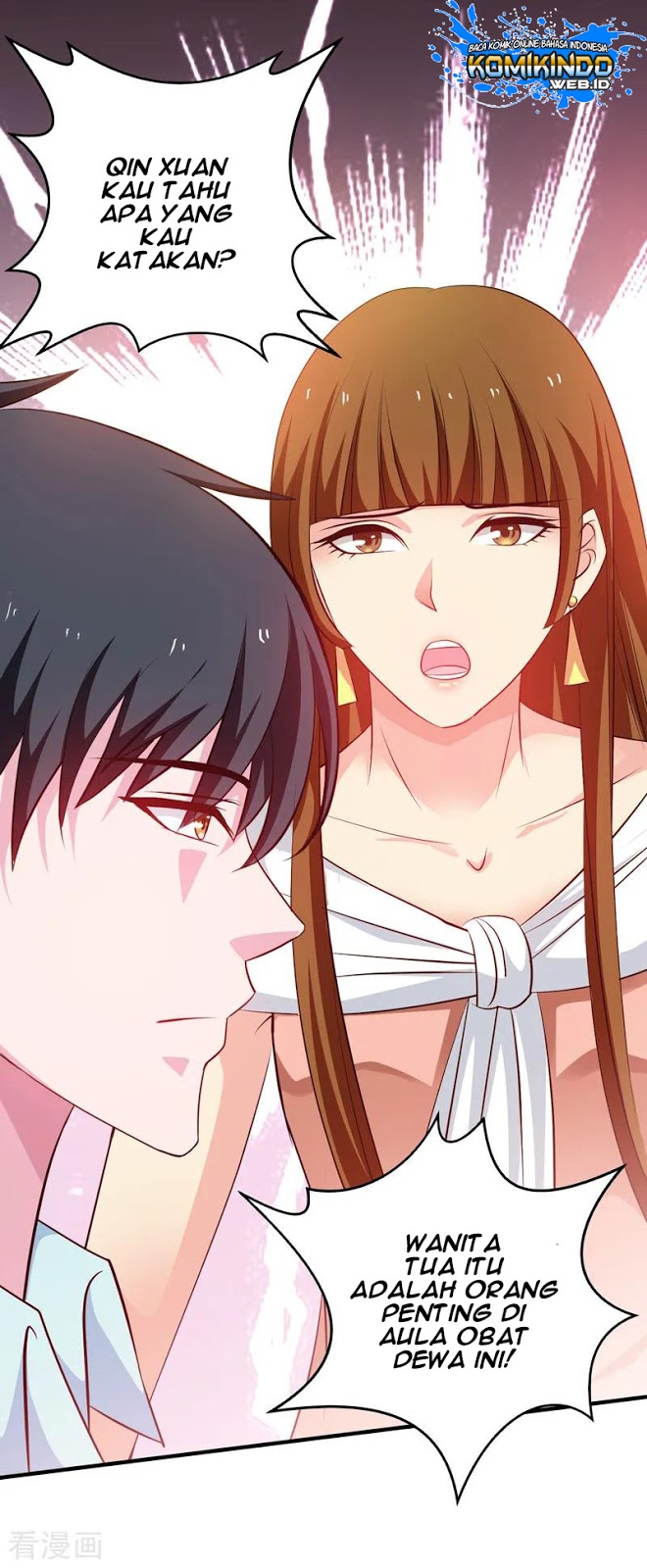 Rebirth Of The Urban Mad Immortal Chapter 43 Gambar 19