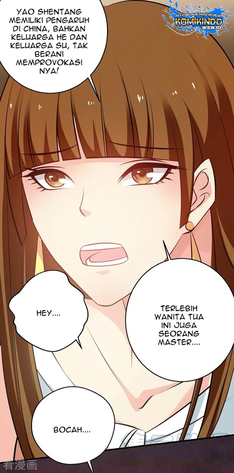 Rebirth Of The Urban Mad Immortal Chapter 43 Gambar 21
