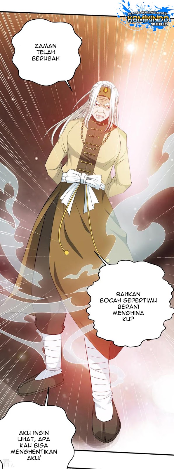 Rebirth Of The Urban Mad Immortal Chapter 43 Gambar 23