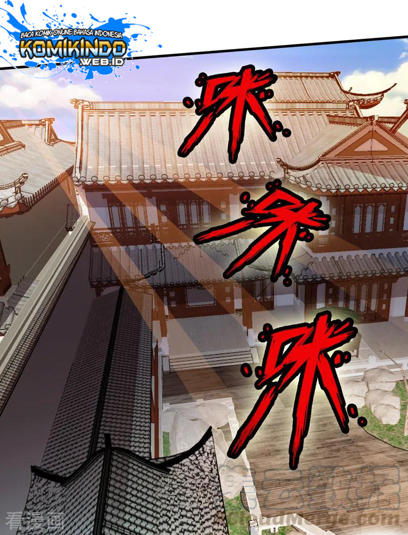 Rebirth Of The Urban Mad Immortal Chapter 43 Gambar 24
