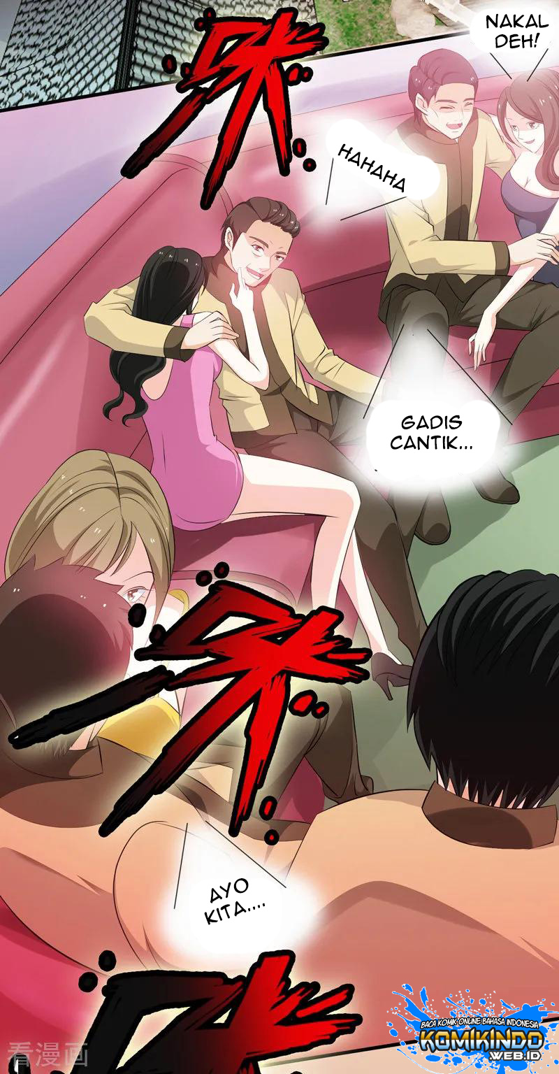 Rebirth Of The Urban Mad Immortal Chapter 43 Gambar 25