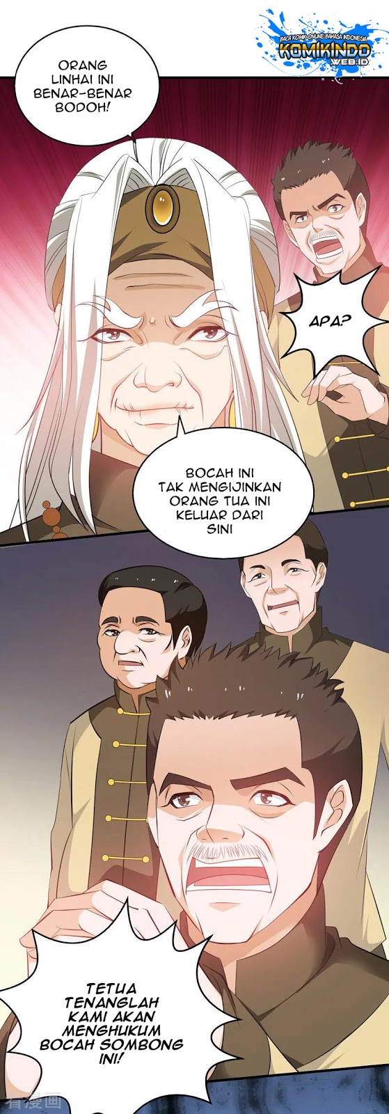 Rebirth Of The Urban Mad Immortal Chapter 43 Gambar 28
