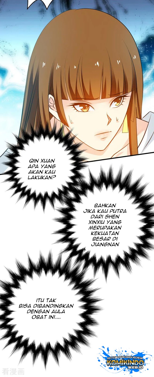 Rebirth Of The Urban Mad Immortal Chapter 43 Gambar 29