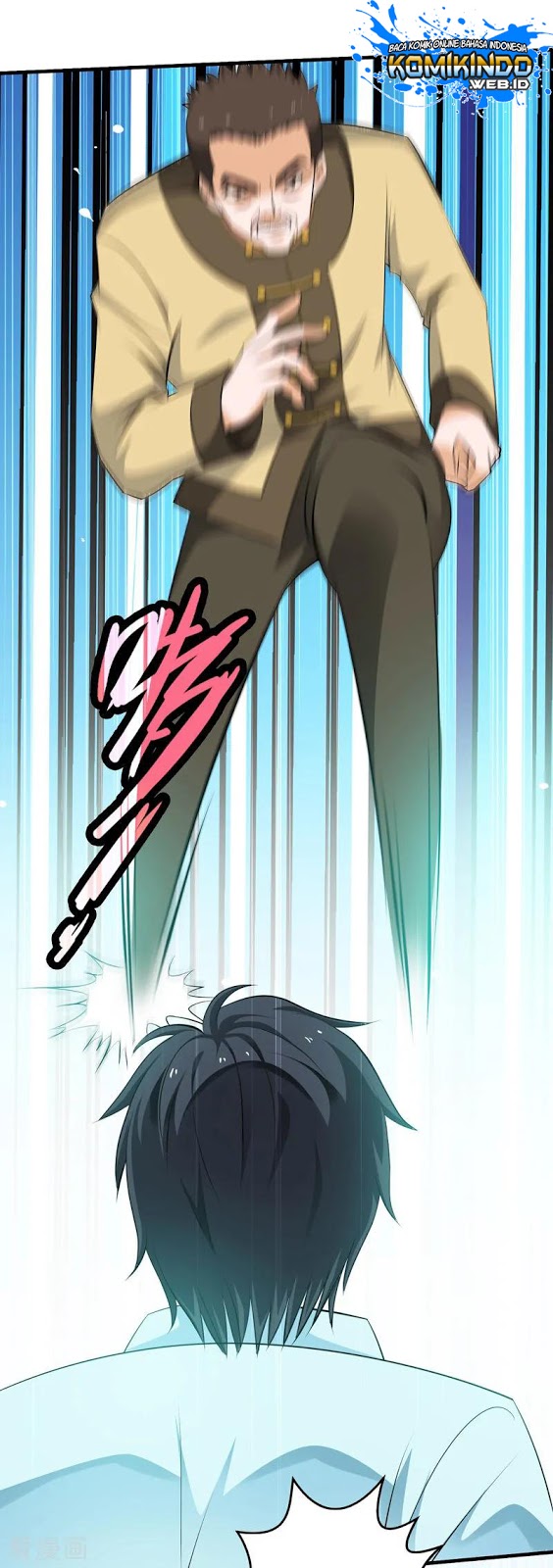Rebirth Of The Urban Mad Immortal Chapter 43 Gambar 30