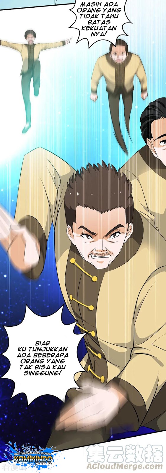 Rebirth Of The Urban Mad Immortal Chapter 43 Gambar 31