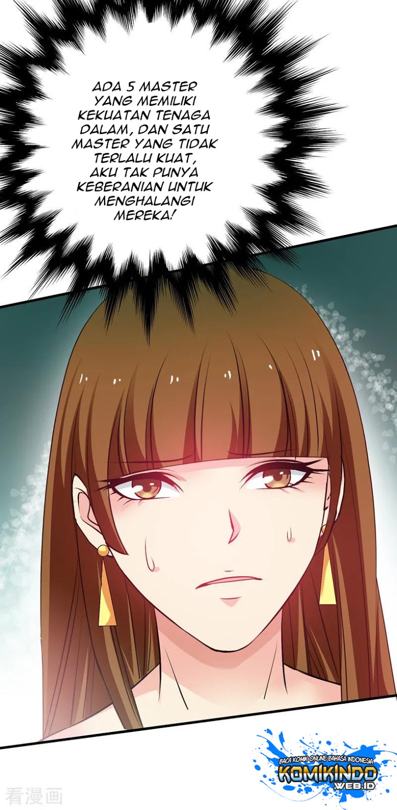Rebirth Of The Urban Mad Immortal Chapter 43 Gambar 33