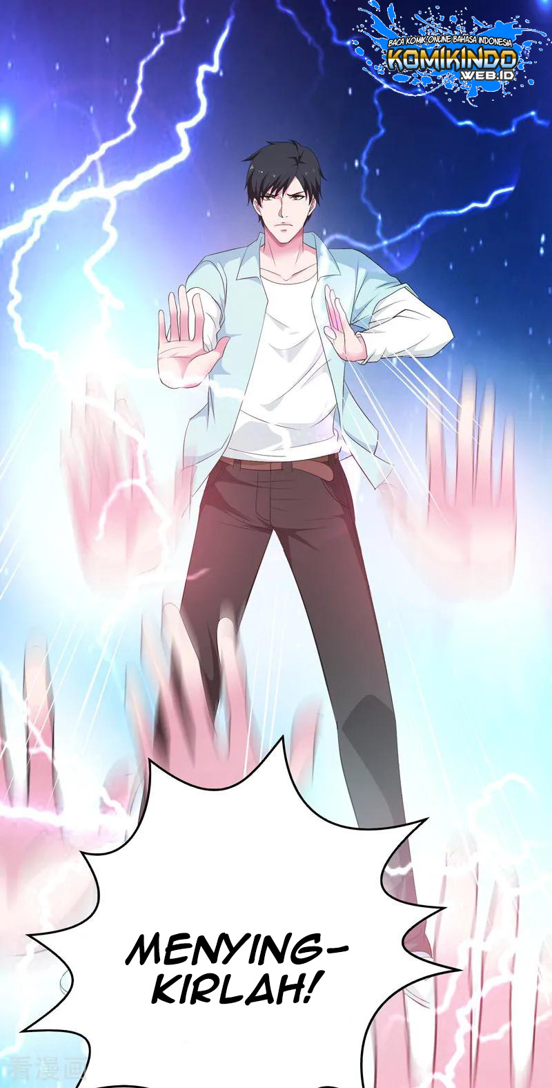 Rebirth Of The Urban Mad Immortal Chapter 43 Gambar 34