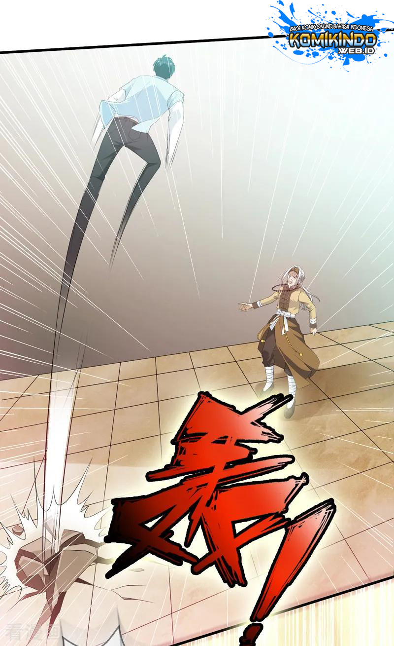 Rebirth Of The Urban Mad Immortal Chapter 43 Gambar 36