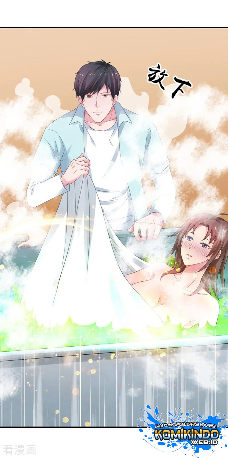 Rebirth Of The Urban Mad Immortal Chapter 46 Gambar 23