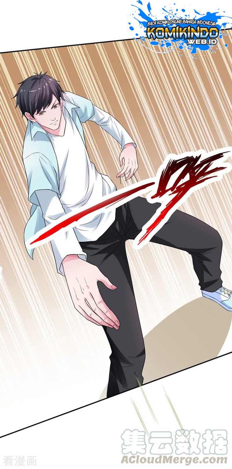 Rebirth Of The Urban Mad Immortal Chapter 46 Gambar 28