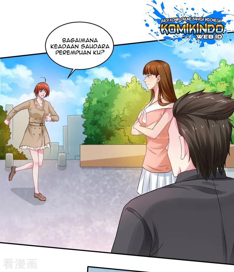 Rebirth Of The Urban Mad Immortal Chapter 46 Gambar 36