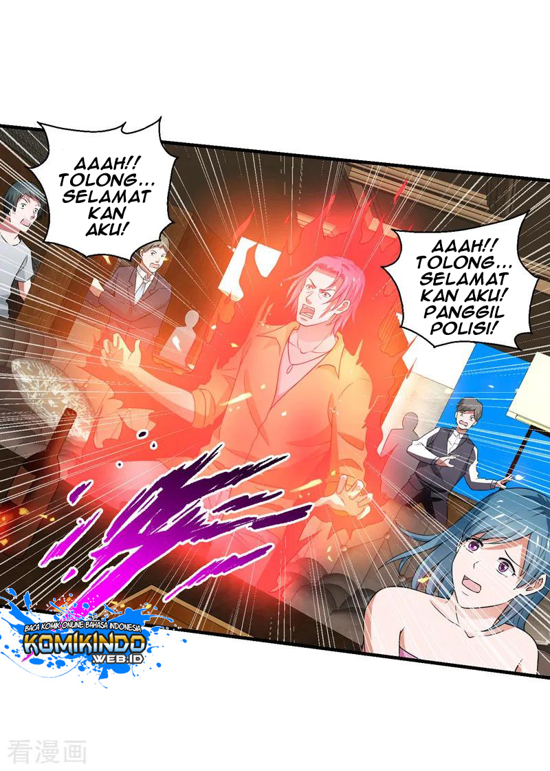Rebirth Of The Urban Mad Immortal Chapter 59 Gambar 9