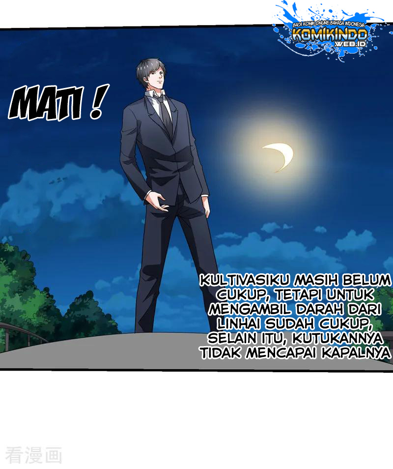 Rebirth Of The Urban Mad Immortal Chapter 59 Gambar 13