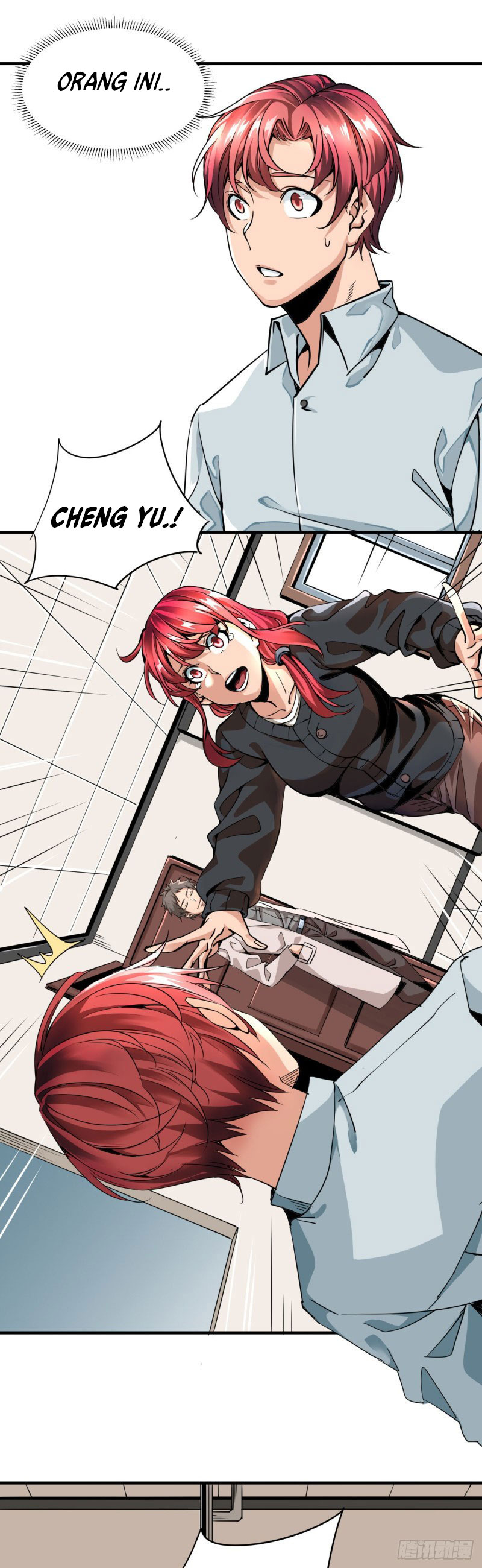 Rebirth Of Tian Lun Chapter 02 Gambar 4