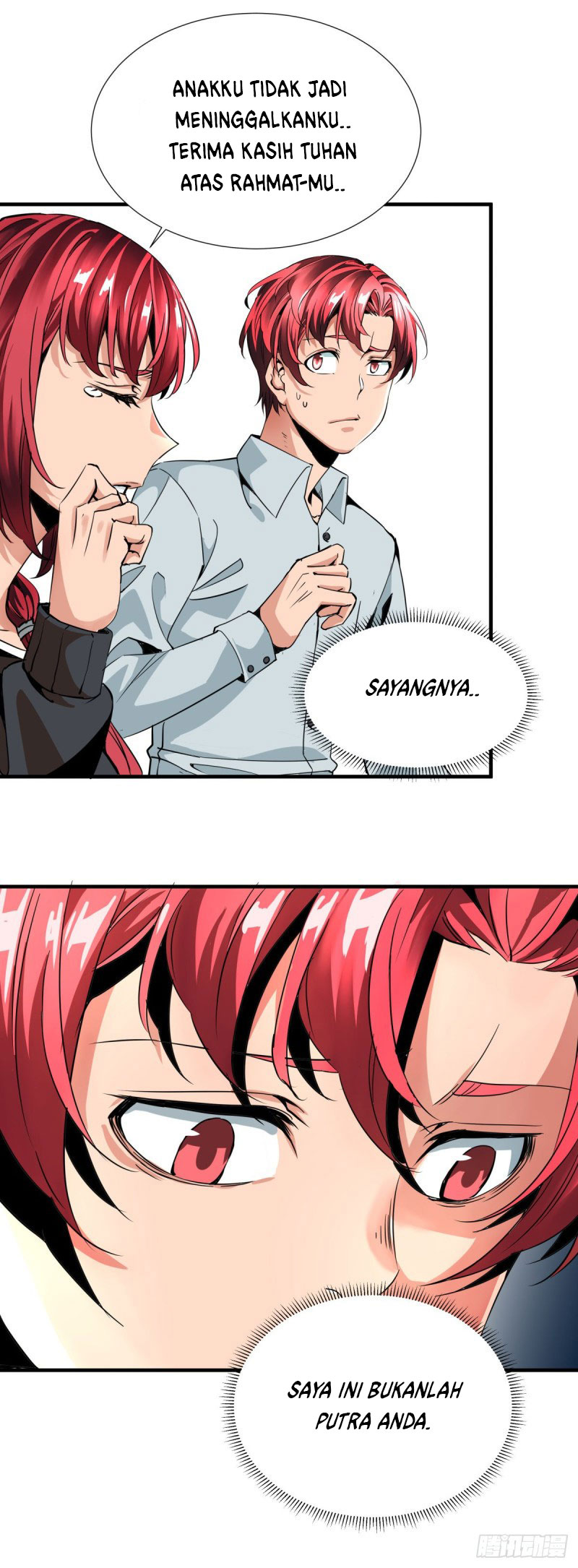 Rebirth Of Tian Lun Chapter 02 Gambar 7