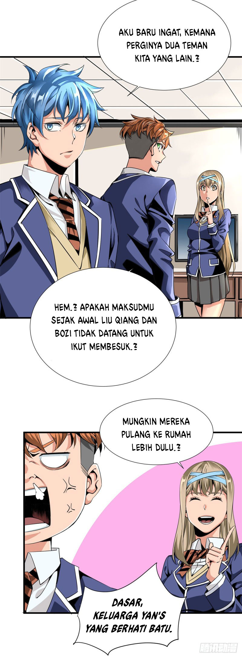 Rebirth Of Tian Lun Chapter 02 Gambar 11