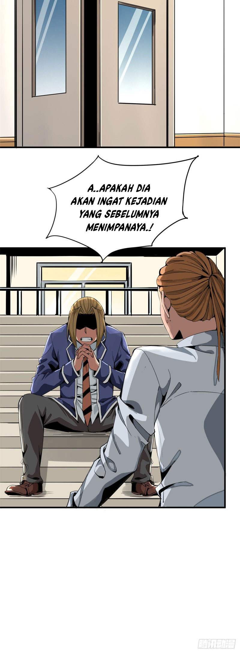 Rebirth Of Tian Lun Chapter 02 Gambar 13