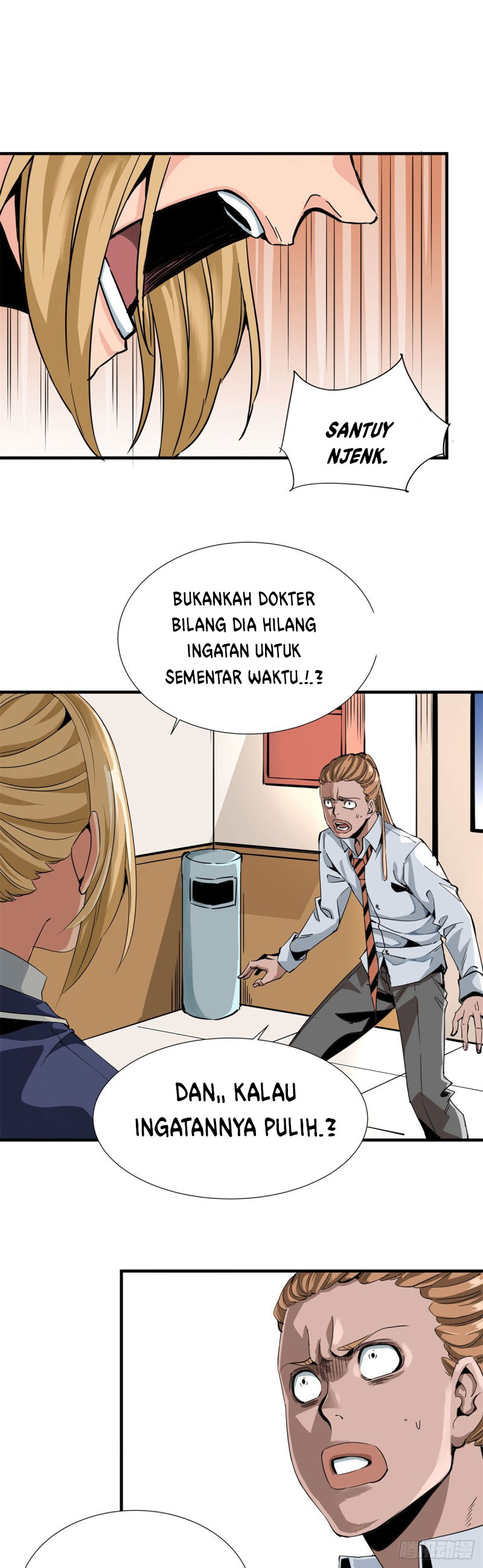 Rebirth Of Tian Lun Chapter 02 Gambar 14