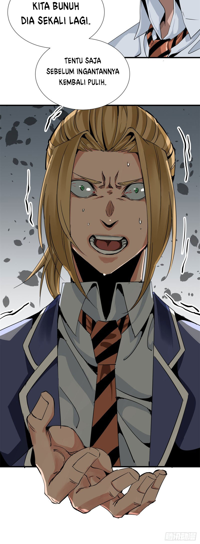 Rebirth Of Tian Lun Chapter 02 Gambar 15