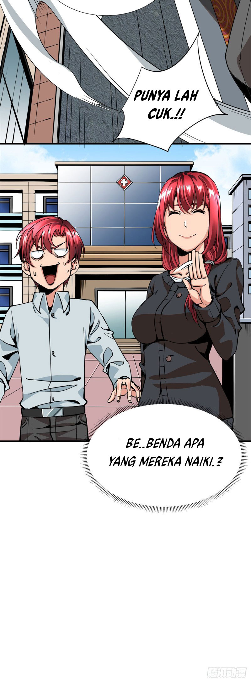 Rebirth Of Tian Lun Chapter 02 Gambar 21