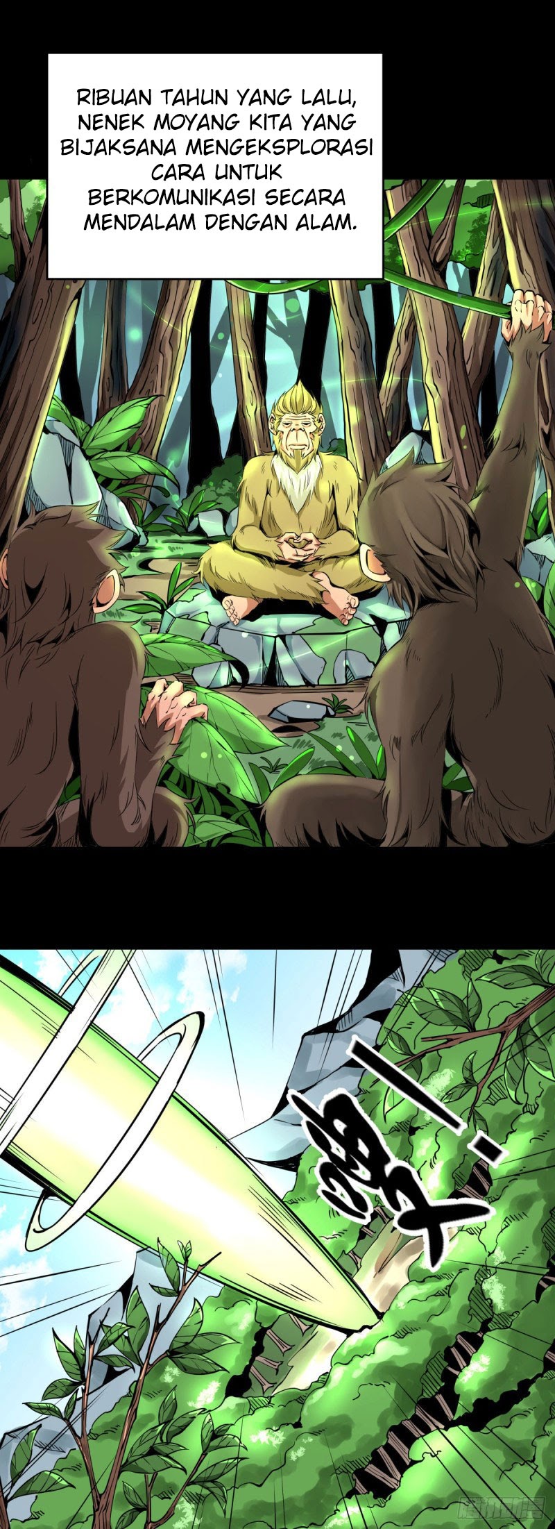 Rebirth Of Tian Lun Chapter 03 Gambar 2