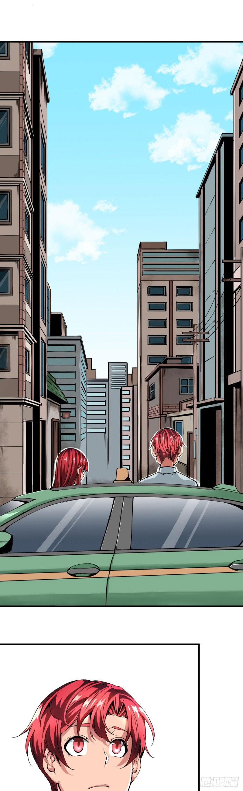 Rebirth Of Tian Lun Chapter 03 Gambar 9