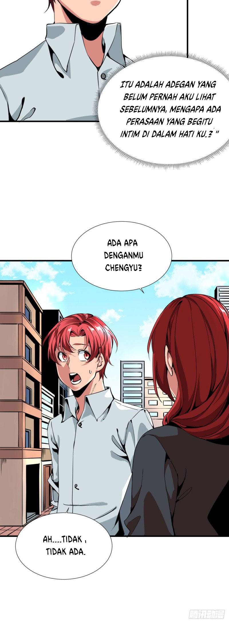Rebirth Of Tian Lun Chapter 03 Gambar 10