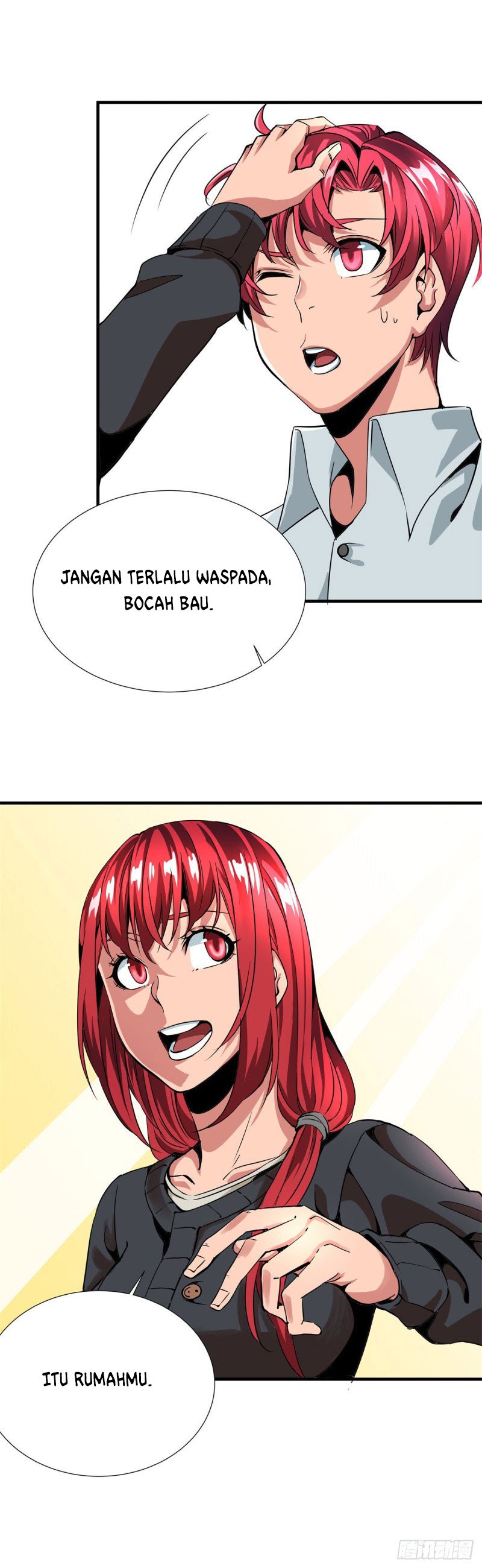Rebirth Of Tian Lun Chapter 03 Gambar 13