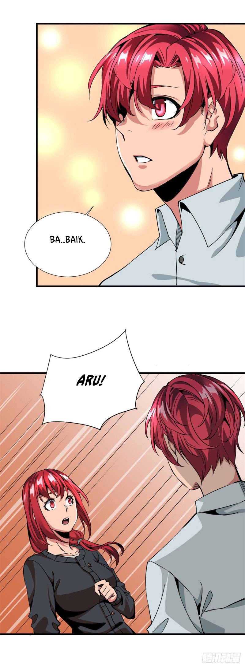 Rebirth Of Tian Lun Chapter 03 Gambar 14