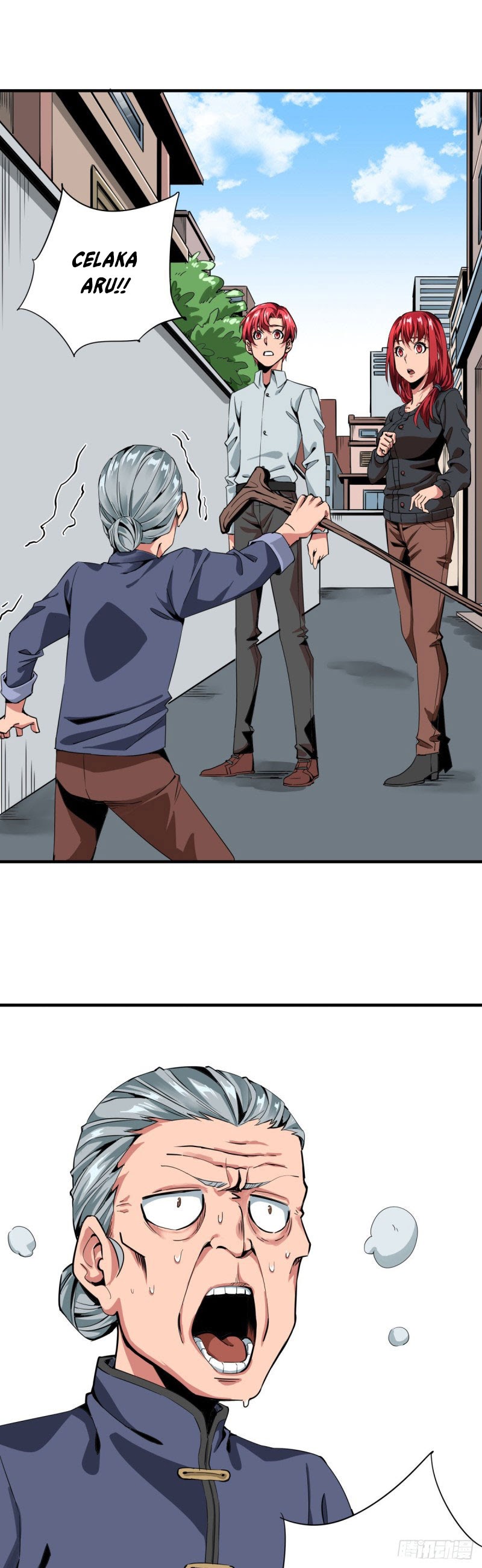 Rebirth Of Tian Lun Chapter 03 Gambar 15