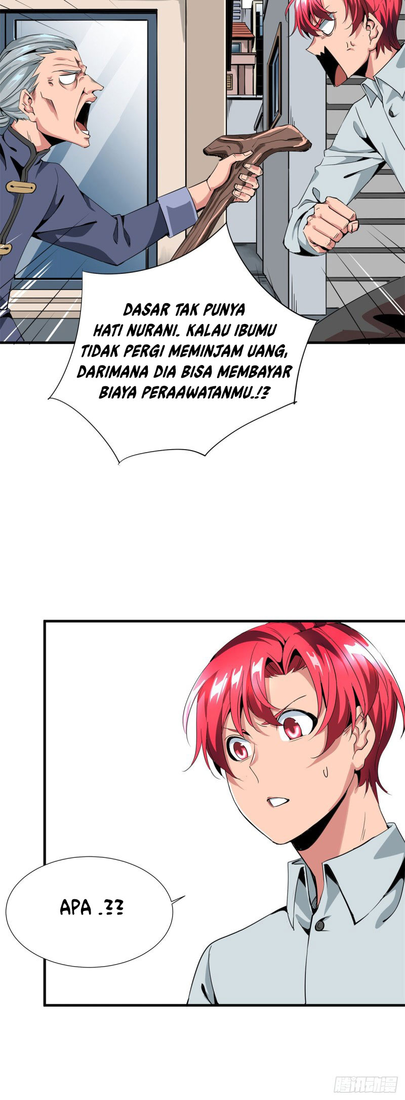 Rebirth Of Tian Lun Chapter 04 Gambar 7