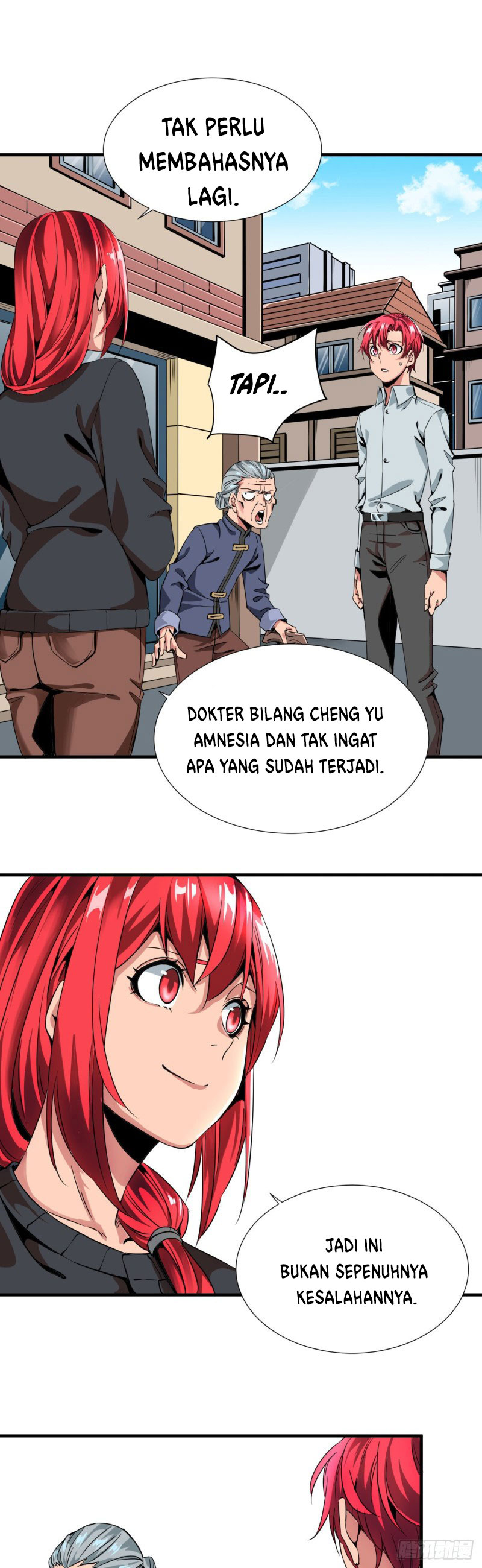 Rebirth Of Tian Lun Chapter 04 Gambar 8