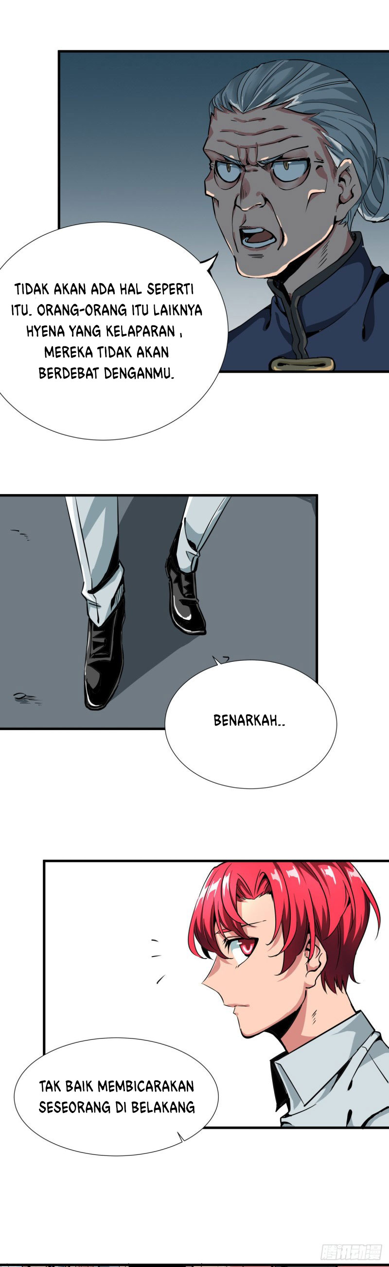 Rebirth Of Tian Lun Chapter 04 Gambar 10