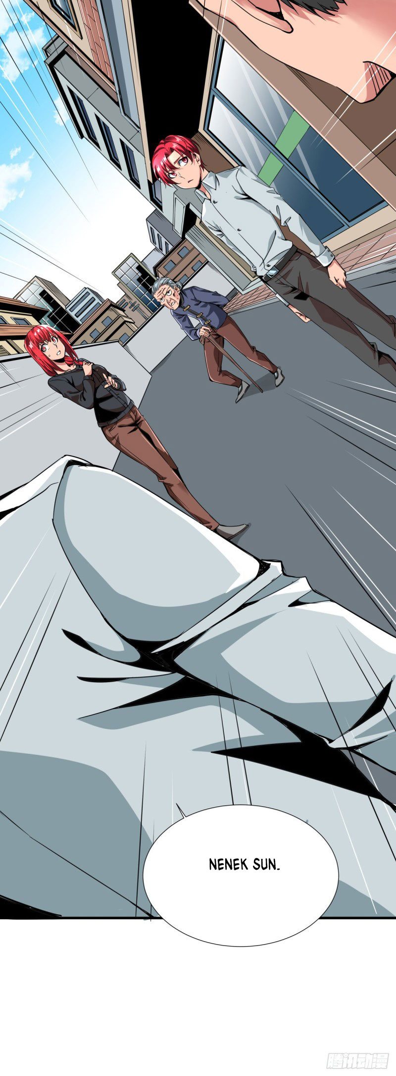 Rebirth Of Tian Lun Chapter 04 Gambar 11