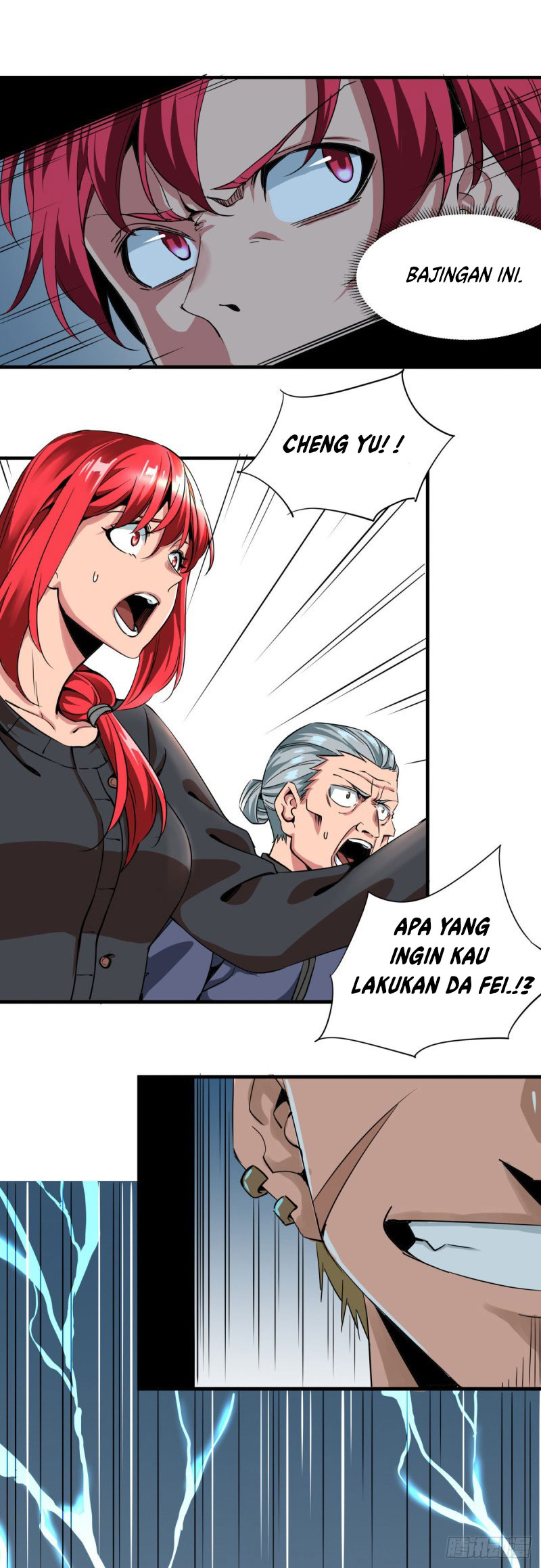 Rebirth Of Tian Lun Chapter 04 Gambar 16