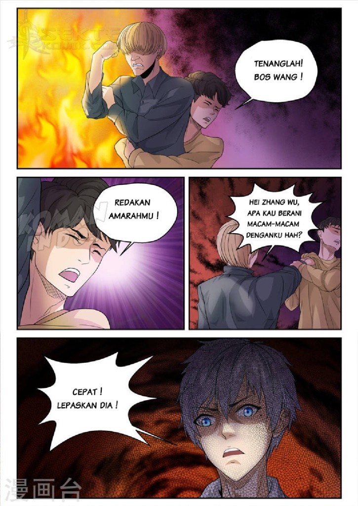 Rebirth Self Cultivation Chapter 04 Gambar 4