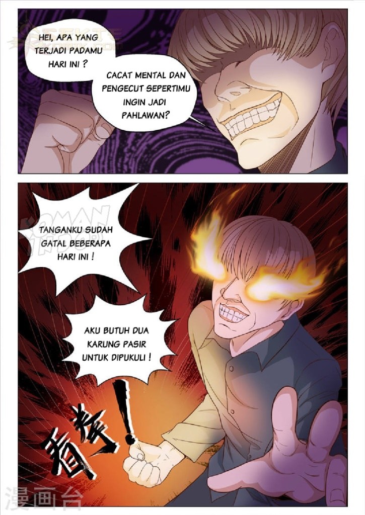 Rebirth Self Cultivation Chapter 04 Gambar 5