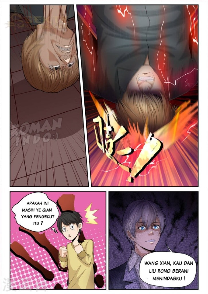 Rebirth Self Cultivation Chapter 04 Gambar 8
