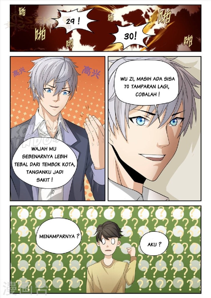 Rebirth Self Cultivation Chapter 04 Gambar 11