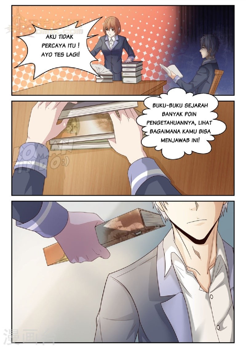 Rebirth Self Cultivation Chapter 08 Gambar 3