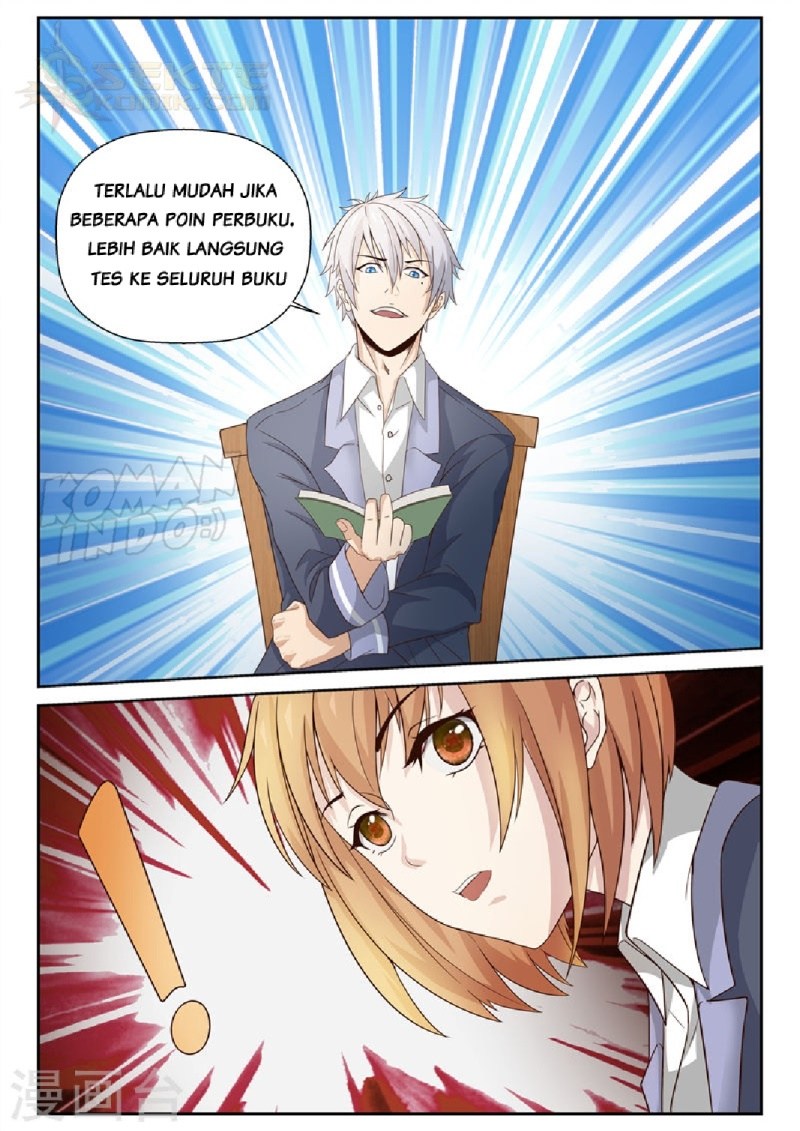 Rebirth Self Cultivation Chapter 08 Gambar 4