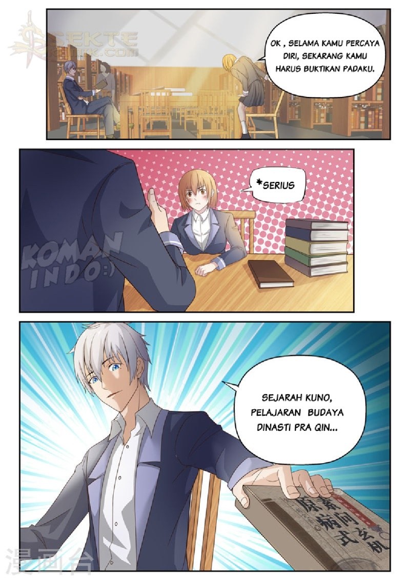 Rebirth Self Cultivation Chapter 08 Gambar 5