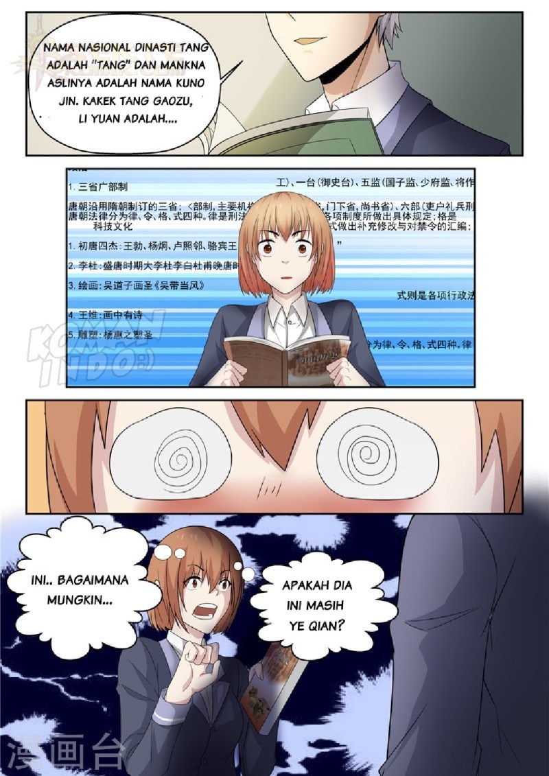 Rebirth Self Cultivation Chapter 08 Gambar 6
