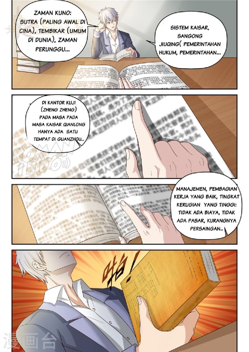 Rebirth Self Cultivation Chapter 08 Gambar 7